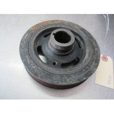 18E102 Crankshaft Pulley From 2011 Kia Optima  2.4